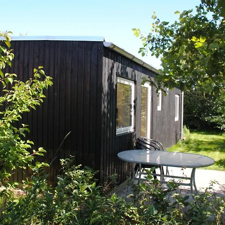 Hytten - Tiny House Dom wakacyjny Grenå