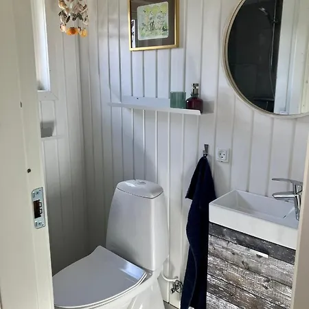 Hytten - Tiny House Dom wakacyjny *
