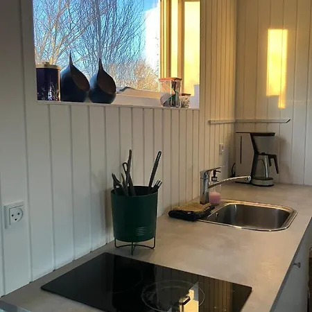 Dom wakacyjny Hytten - Tiny House *