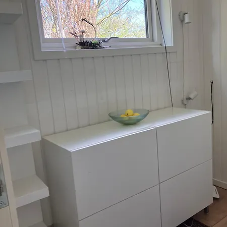Hytten - Tiny House Сasa de vacaciones Grenå