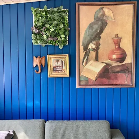 Hytten - Tiny House Сasa de vacaciones