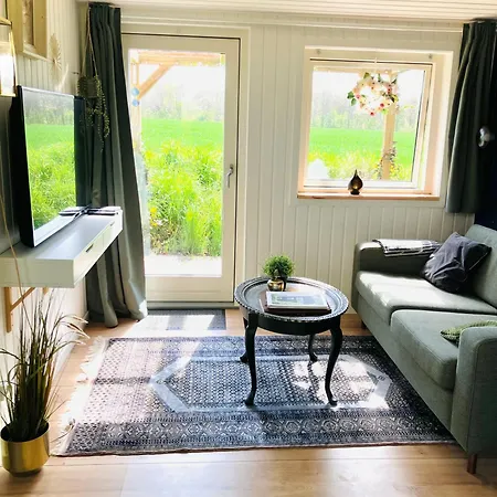 펜션 Hytten - Tiny House
