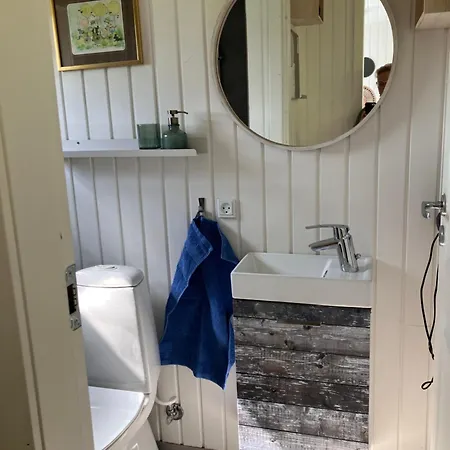 Сasa de vacaciones Hytten - Tiny House *