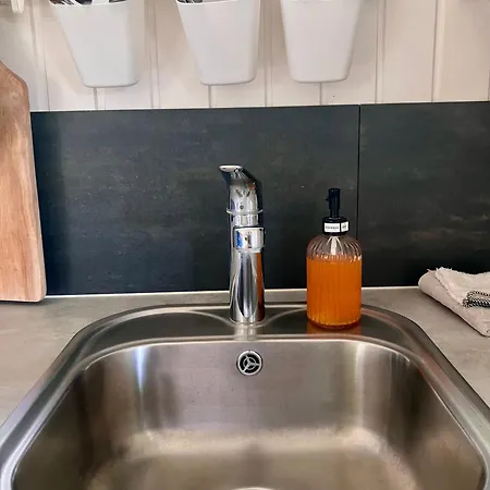 Hytten - Tiny House Nyaraló Grenå