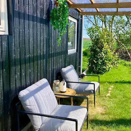 Nyaraló Hytten - Tiny House Grenå