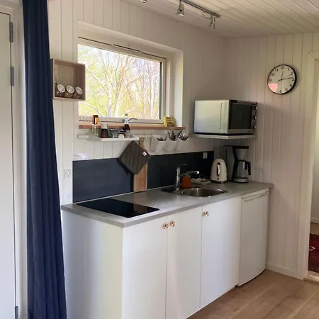 Hytten - Tiny House 그레나