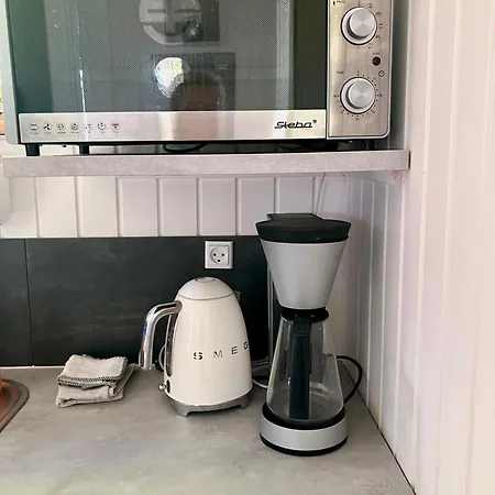 Сasa de vacaciones Hytten - Tiny House