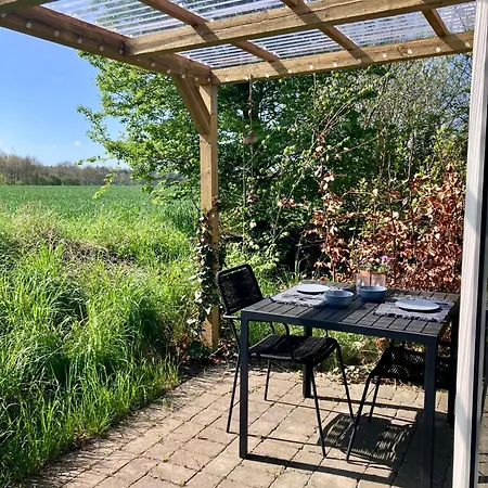 Hytten - Tiny House Сasa de vacaciones Grenå