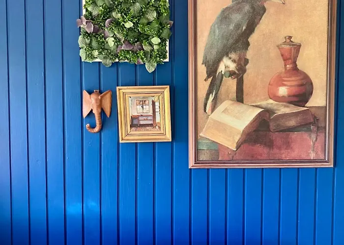 Hytten - Tiny House Сasa de vacaciones