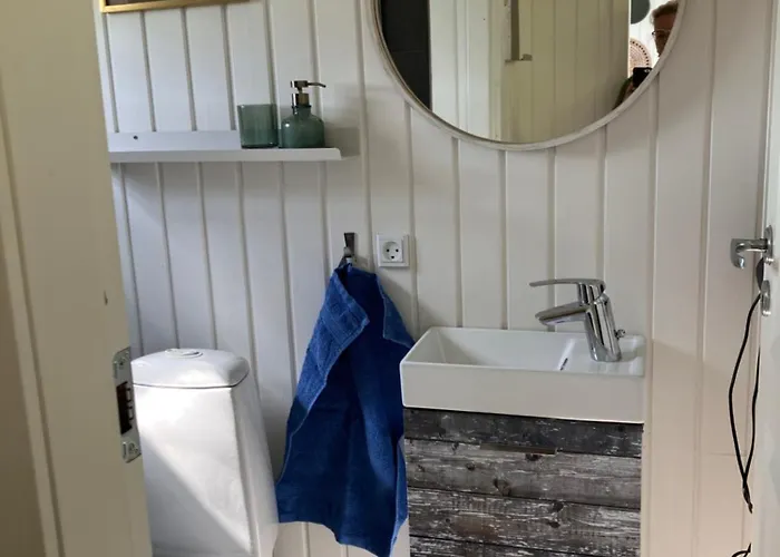 別荘 Hytten - Tiny House *