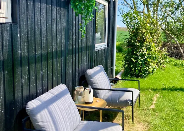 別荘 Hytten - Tiny House Grenå