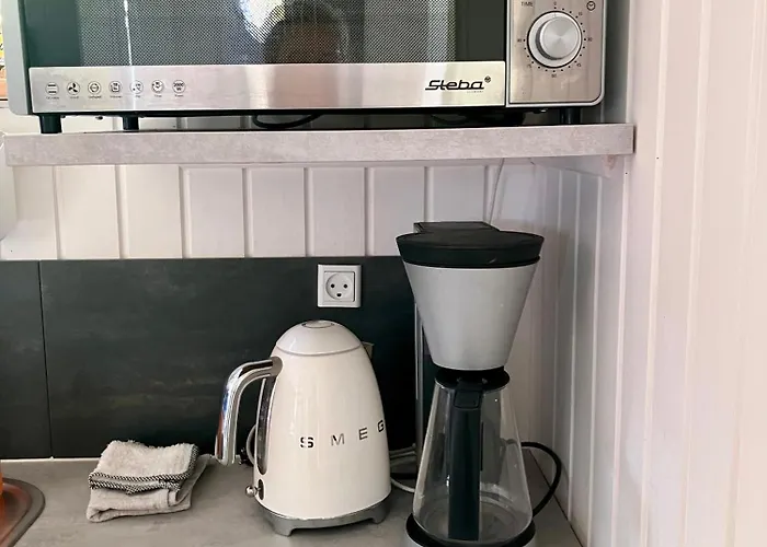 Feriehus Hytten - Tiny House