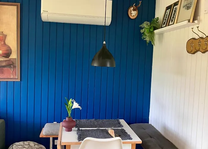 Hytten - Tiny House Feriehus Grenå