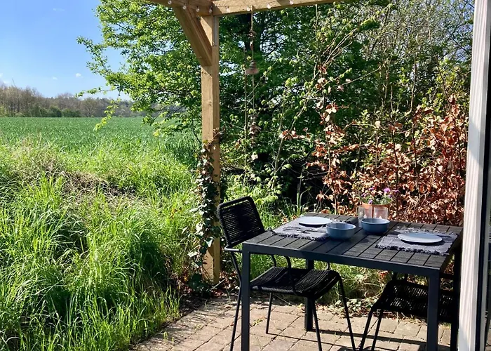 Hytten - Tiny House Сasa de vacaciones Grenå