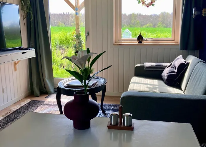 Hytten - Tiny House * Grenå